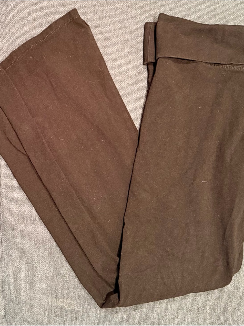 PINK by Victoria’s Secret Fold Over Yoga Pants XL